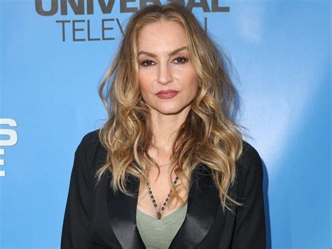 drae de matteo nude|Sopranos star Drea de Matteo reveals jaw